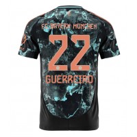 Echipament fotbal Bayern Munich Raphael Guerreiro #22 Tricou Deplasare 2024-25 maneca scurta